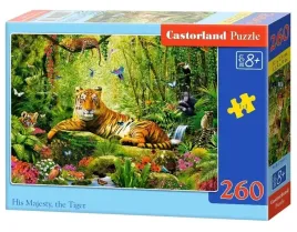puzzle-dla-dzieci-260-elementow-ukladanka-tygrys-wladca-dzungli