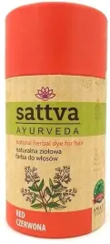 sattva-ayurveda-farba-do-wlosow-czerwona-150-g