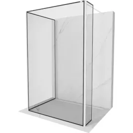 mexen-kioto-3-cz-scianka-prysznicowa-140x120x30-cm-czarno-biala