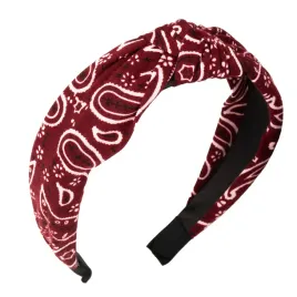 opaska-do-wlosow-szeroka-wezel-bandamka
