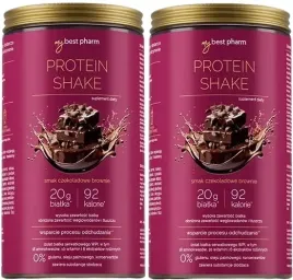 2-x-mybestpharm-proteinshake-smak-czekoladowe-brownie-odchudzanie-energia