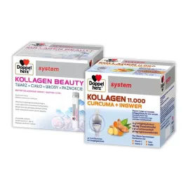 doppelherzr-system-kollagen-beauty-kollagen-11-000-kurkuma-imbir-zestaw