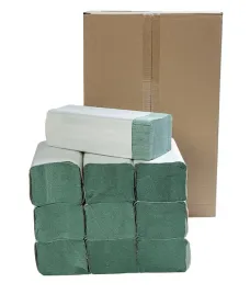 recznik-papierowy-zz-x-1w-zielony-2000szt-listki-makulaturowy-mb-service