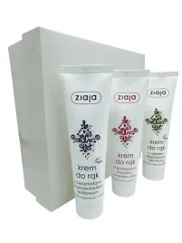 zestaw-prezentowy-kremow-do-rak-ziaja-3x100ml
