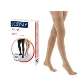 ponczochy-uciskowe-na-zylaki-jobst-relief-kompresja-ccl2-r-s-bezowe