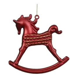 czerwony-konik-na-biegunach-zawieszka-z-zywicy-ksztaltka-10-cm