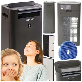 sharp-kc-g50eu-h-oczyszczacz-powietrza-z-nawilzaczem-i-jonizacja-hepa-3w1