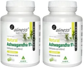 aliness-ashwaganda-580-mg-9percent-2x100kaps-spokoj-sen-wytrzymalosc-niepokoj