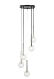 sigma-40753-daisy-5-srebrny-transparentny