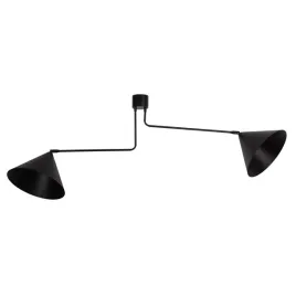 sigma-40930-magic-2-plafon-czarny
