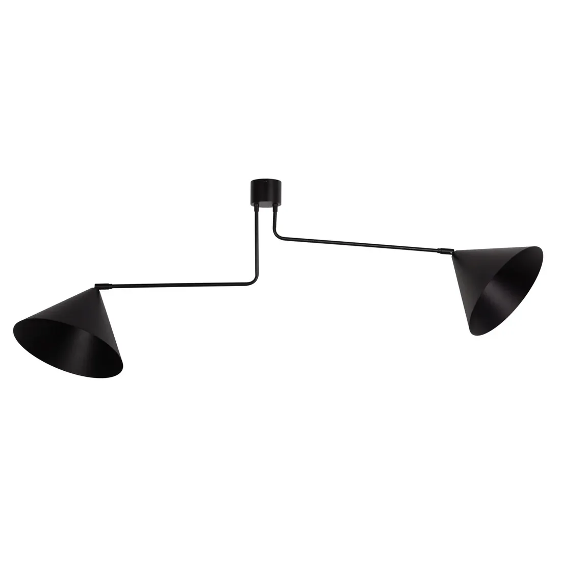sigma-40930-magic-2-plafon-czarny