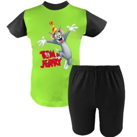 krotka-pizama-dziecieca-tom-i-jerry-nowa-seria-rodzaje-producent