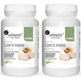 2x-lion-s-mane-soplowka-jezowata-400-mg-90-kap-aliness-koncentracja-pamiec