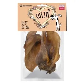 paka-zwierzaka-suszki-uszy-dzika-2-szt-naturalne-gryzaki-dla-psa