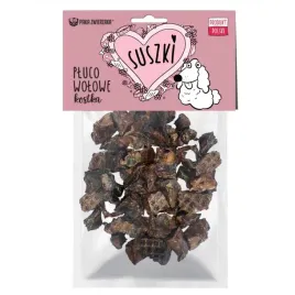 paka-zwierzaka-suszki-pluco-wolowe-kostka-100g-suszony-przysmak-dla-psa