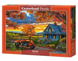 puzzle-500-autumn-ride