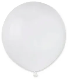 balony-pastelowe-biale-48cm-25szt