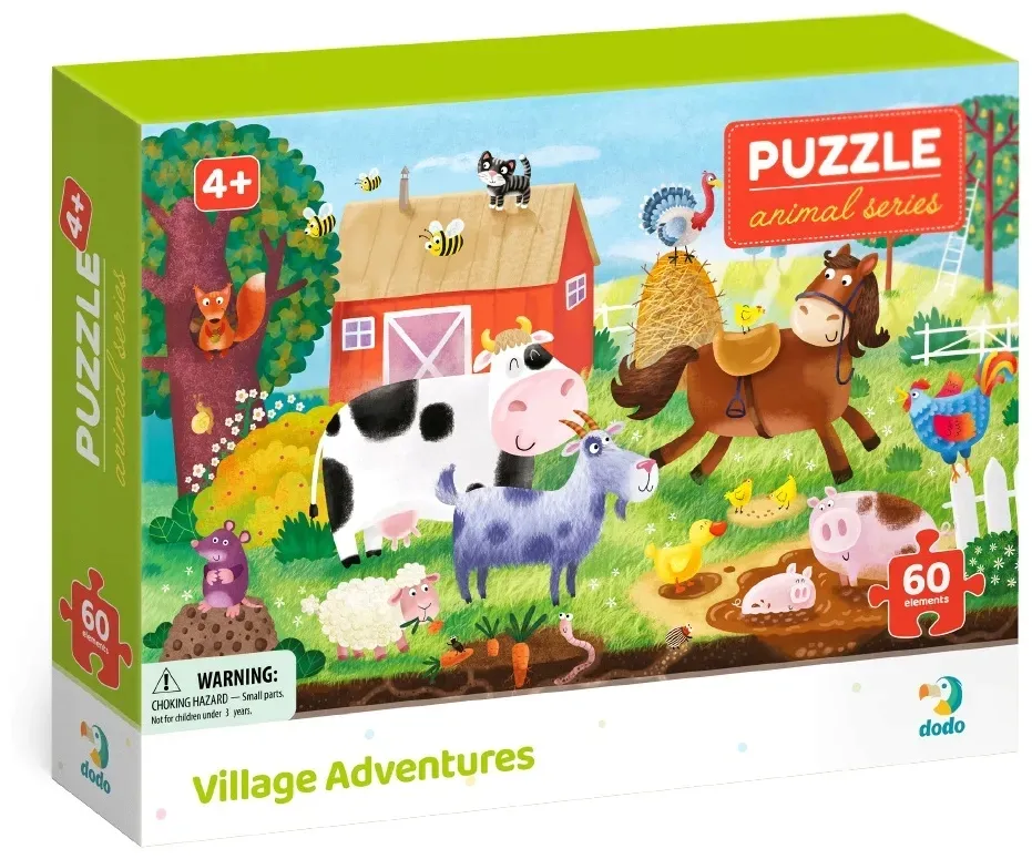 puzzle-60-elementow-wiejska-przygoda