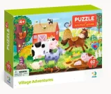 puzzle-60-elementow-wiejska-przygoda-stan-nowy