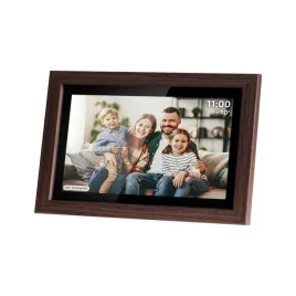 cyfrowa-ramka-krugerandmatz-na-zdjecia-frameo-wi-fi-15-drewniana-ramka