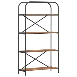 polka-na-ksiazki-stare-drewno-80-x-30-x-146-cm