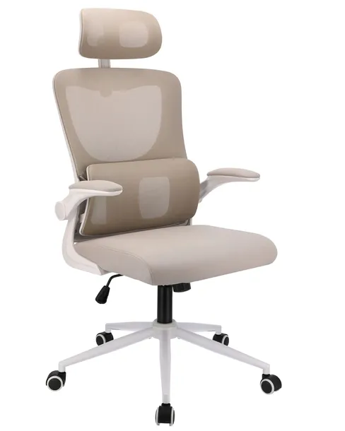 fotel-zeo-bezowy-stan-nowy-glebokosc-siedziska-1-cm