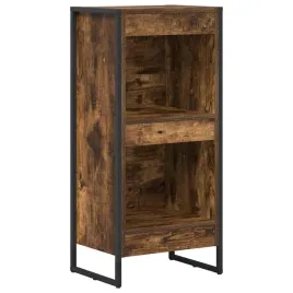 szafka-na-ksiazki-dab-dymny-40-x-30-x-865-cm