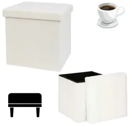 biala-kwadratowa-skladana-pufa-ze-schowkiem-i-pokrywa-z-ramka-mdf-38x38x38