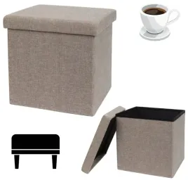 bezowa-kwadratowa-skladana-pufa-ze-schowkiem-i-pokrywa-z-ramka-mdf-38x38x38