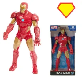 duza-czerwona-ruchoma-figurka-do-zabawy-marvel-avengers-iron-man-24-cm