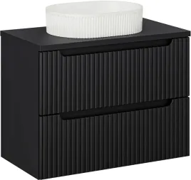 comad-nova-black-szafka-80-cm-podumywalkowa-wiszaca-z-umywalka-czarna