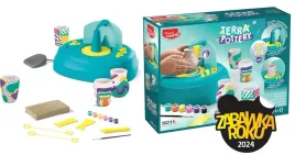 Zdjęcie produktu Zestaw Kreatywny Koło Garncarskie Dla Dzieci Creativ Maped
