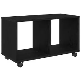 stolik-koncowy-z-polka-z-kolem-czarny-dab-72-x-33-x-425-cm