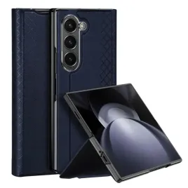 dux-ducis-futeral-bril-do-samsung-z-fold6-5g-niebieski