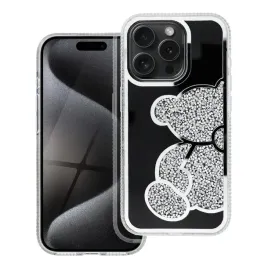 futeral-teddy-bear-do-iphone-14-srebrny