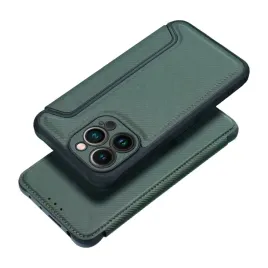 kabura-razor-book-do-iphone-16-plus-ciemnozielony