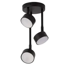 sigma-40885-nemo-3-plafon-czarny