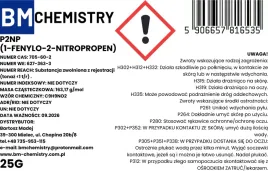 p2np-1-fenylo-2-nitropropen-25g