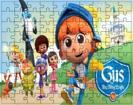 puzzle-tradycyjne-gus-maly-wielki-rycerz-producent