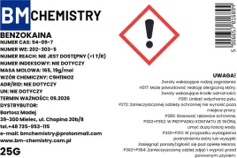 benzokaina-25g-czysta-9999percent