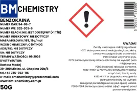 benzokaina-50g-czysta-9999percent