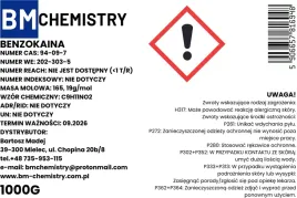benzokaina-1000g-czysta-9999percent