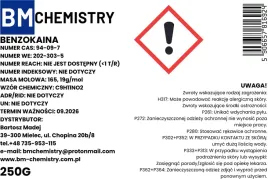 benzokaina-250g-czysta-9999percent