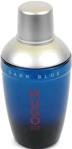 Hugo Boss Dark Blue 75ml Edt Nowy Tester Korek