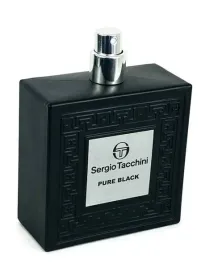 sergio-tacchini-pure-black-100ml-edt-flakon-bez-zatyczki