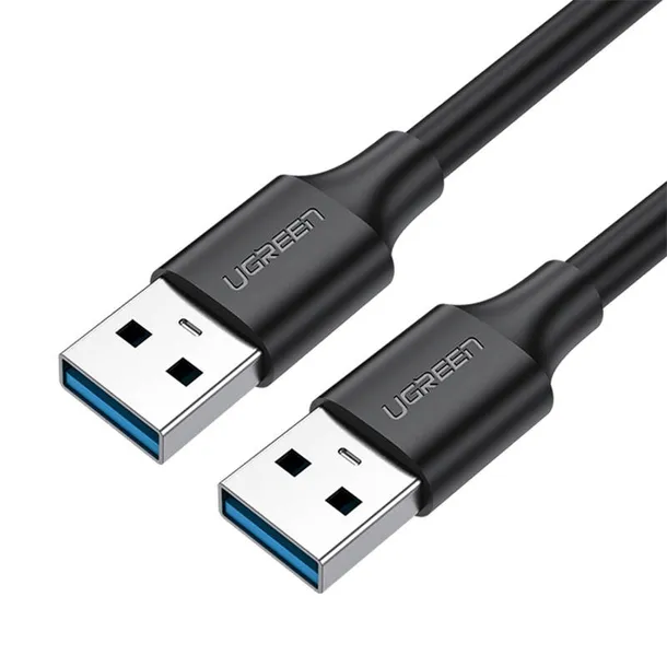 kabel-ugreen-us128-usb-a-usb-a-3m-czarny-marka-ugreen