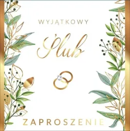 zaproszenie-slub