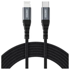 kabel-choetech-ip0039-usb-c-lightning-mfi-480mb-s-3a-1-2m-czarny