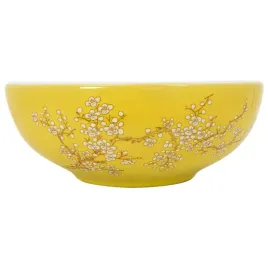 umywalka-nablatowa-bialo-zolta-okragla-f41x14-cm-ceramiczna