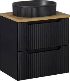 nova-black-szafka-60-cm-2-szuflady-z-blatem-dab-i-z-czarna-umywalka